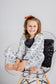 Personalized Halloween Dreams loungewear set
