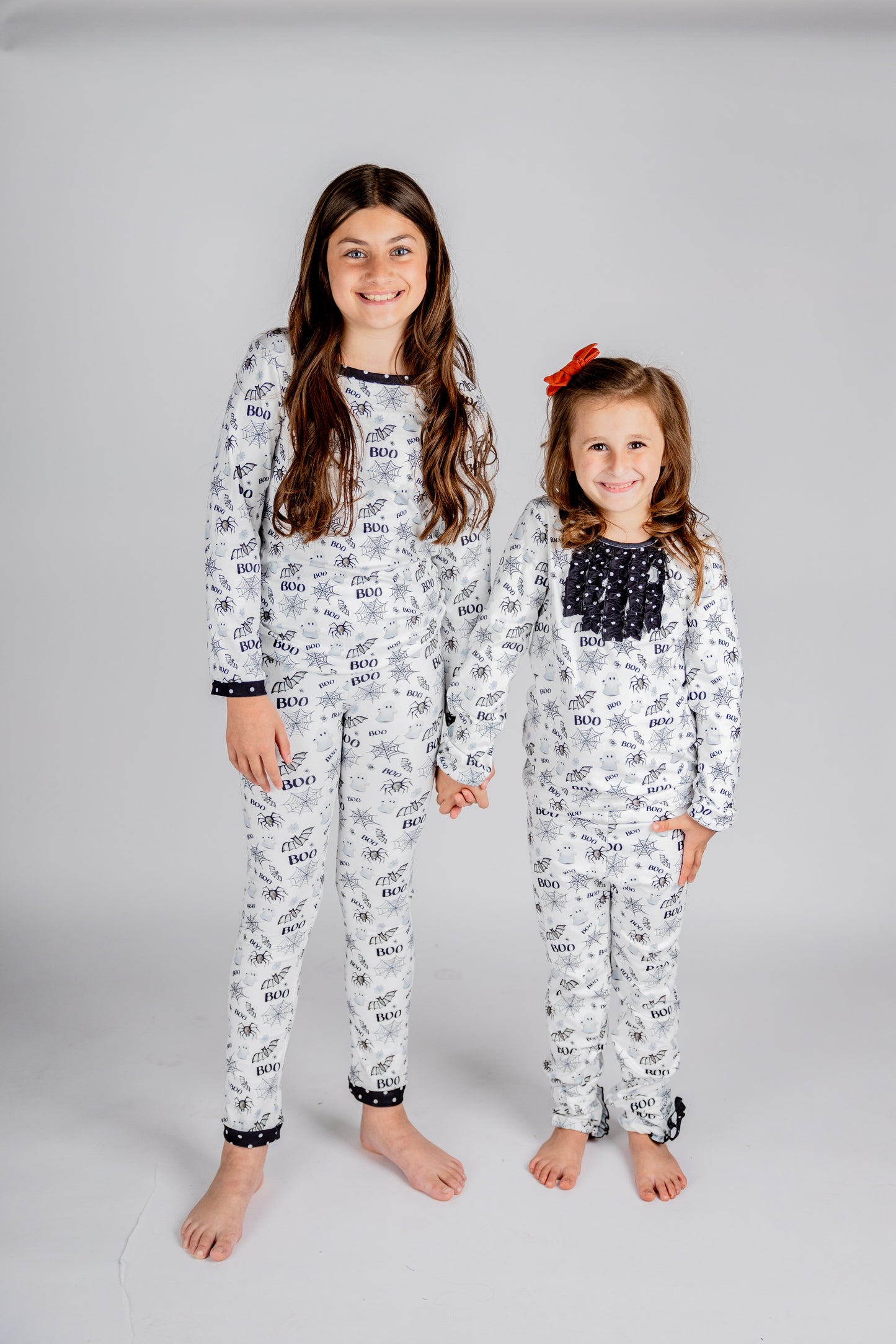 Personalized Halloween Dreams loungewear set