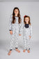Personalized Halloween Dreams loungewear set