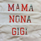 Custom Keepsake Sweatshirt Made From Your Baby's Clothes — Local Order