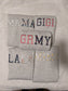 Custom Keepsake Sweatshirt Made From Your Baby's Clothes — Local Order