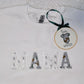 Custom Keepsake Sweatshirt Made From Your Baby's Clothes — Local Order