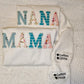 Custom Keepsake Sweatshirt Made From Your Baby's Clothes — Local Order