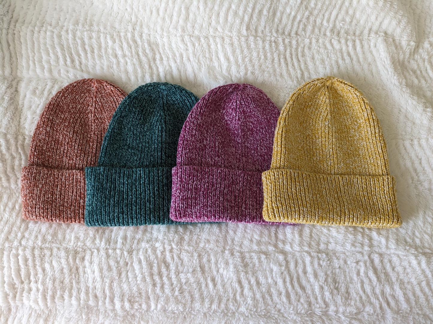 Custom Embroidered Beanie — Personalized Name or Text