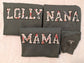 Custom Keepsake Sweatshirt Made From Your Baby's Clothes — Local Order