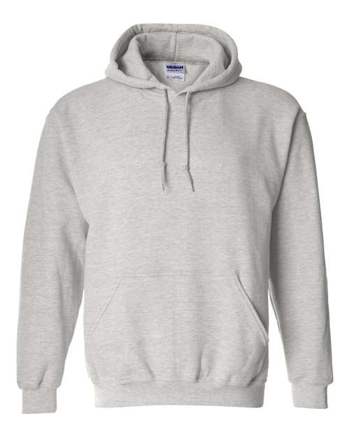 Ash hooded sweatshirt