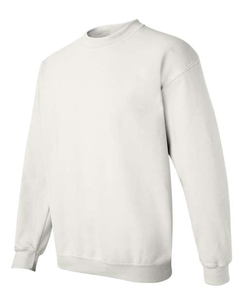 Line art crewneck sweatshirt